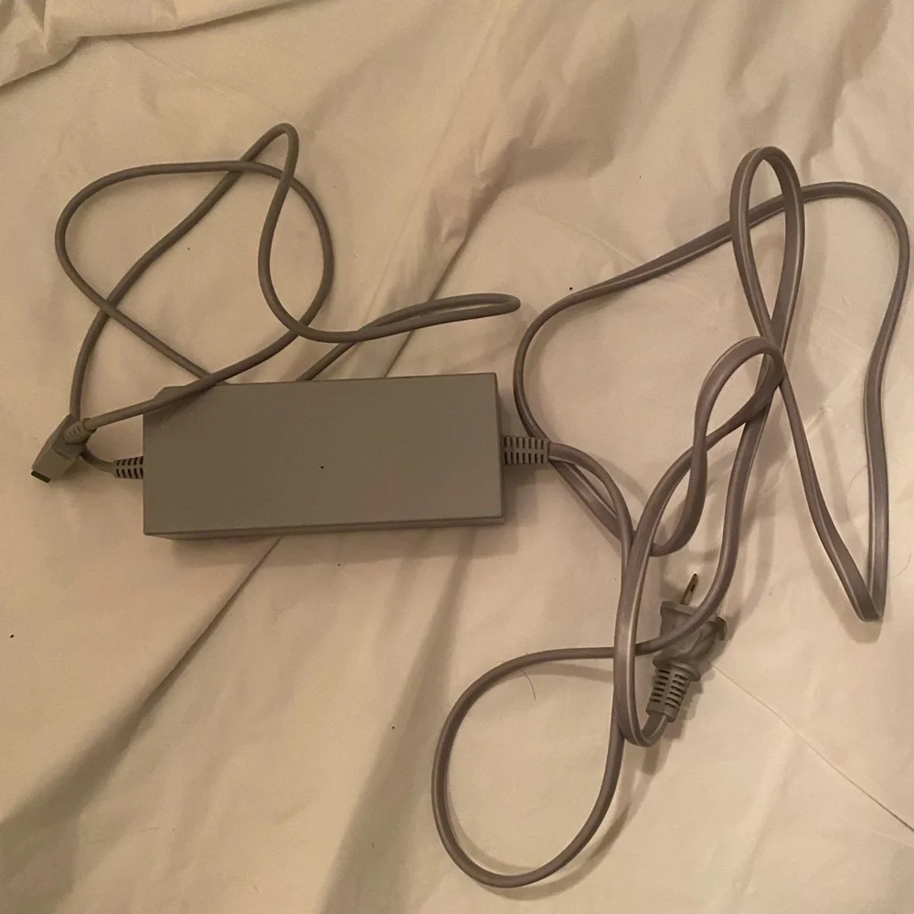Nintendo gray it’s